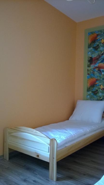 Praski Dom Bed & Breakfast Sienno Oda fotoğraf