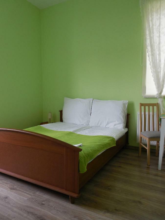 Praski Dom Bed & Breakfast Sienno Dış mekan fotoğraf